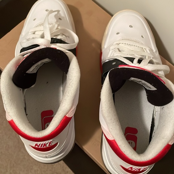 Nike Air Force Max 2013 mens size 10 1/2 - Picture 10 of 16